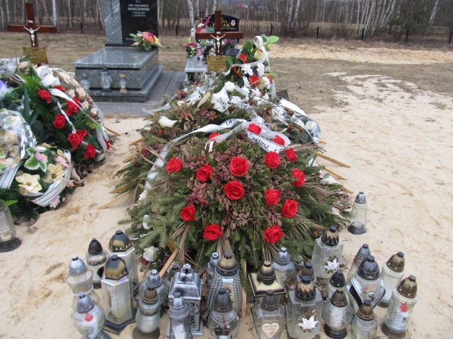 Grób Władysława Traczyński